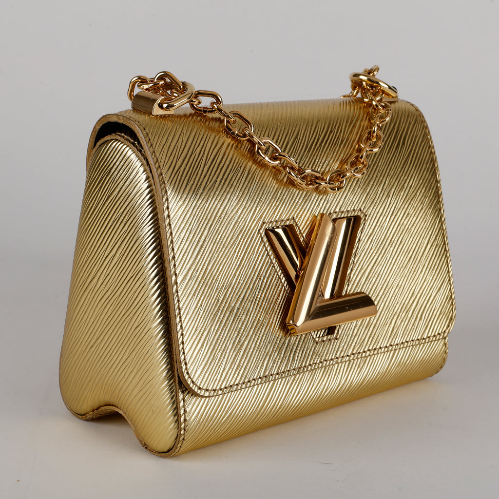 Twist PM Metallic Gold Epi