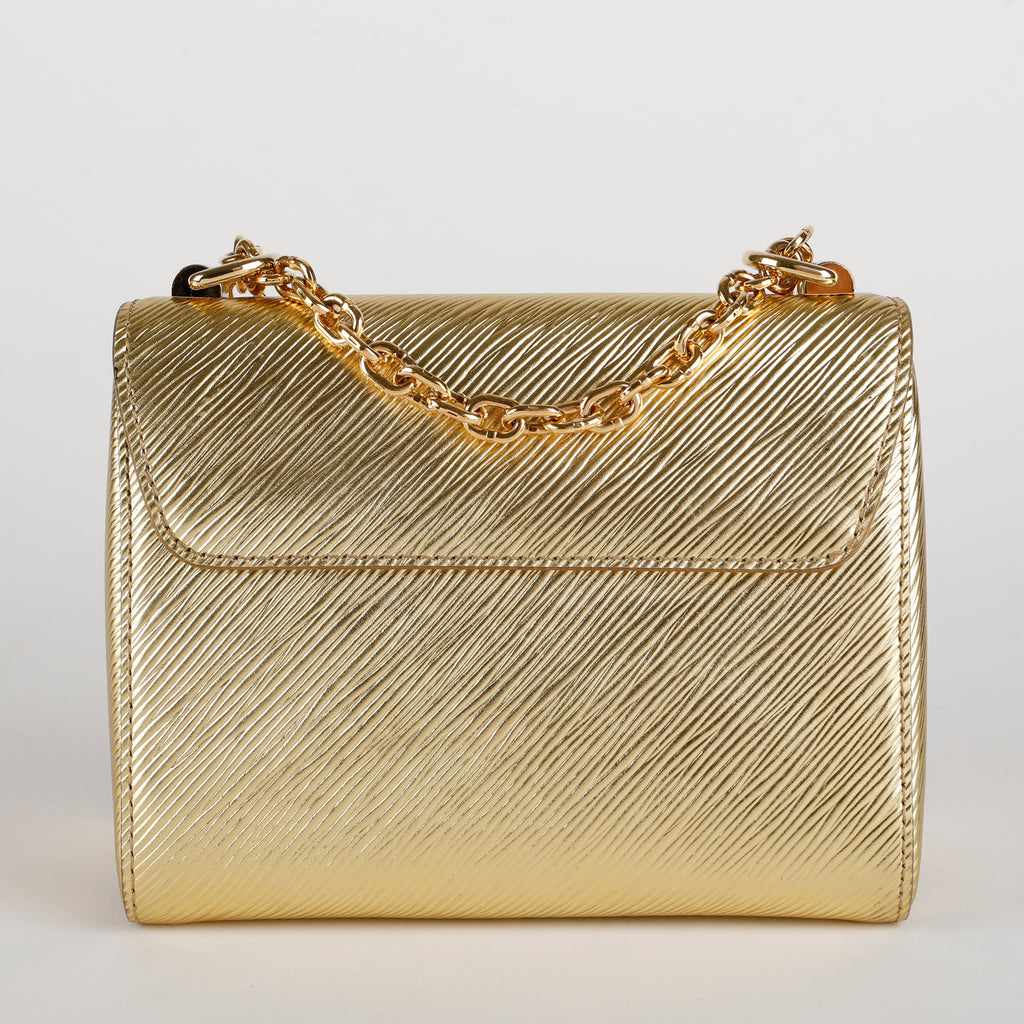 Twist PM Metallic Gold Epi