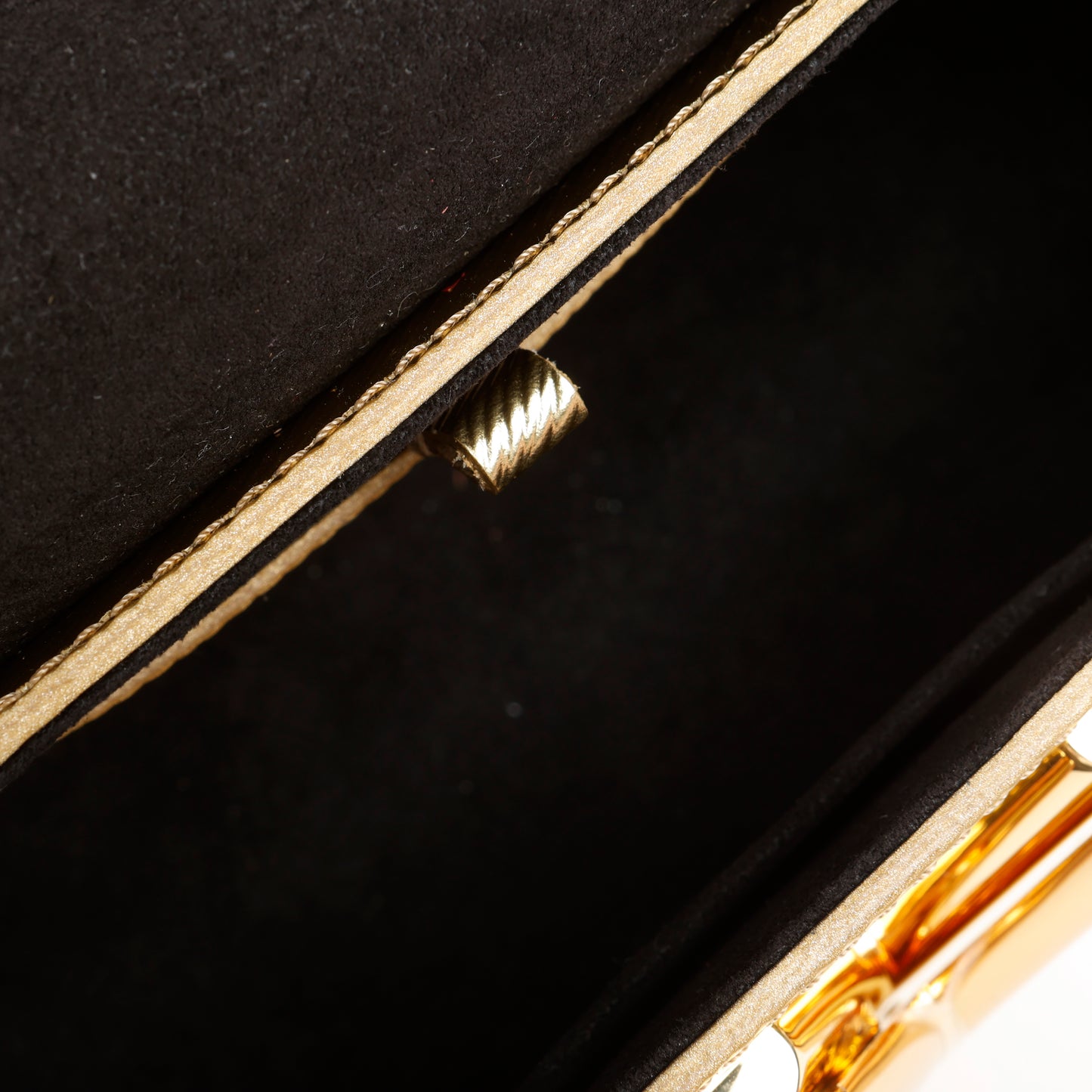 Twist PM Metallic Gold Epi