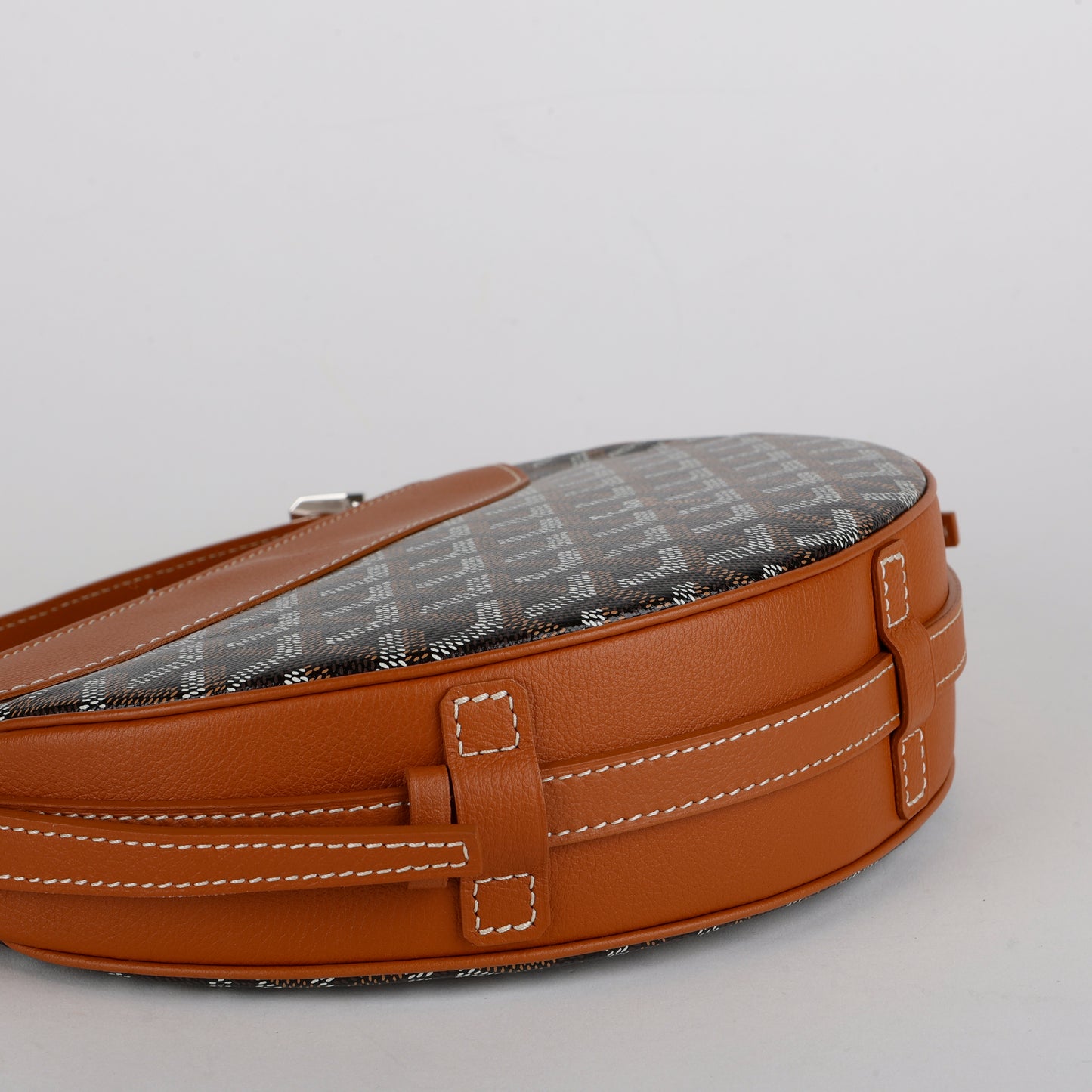 Hirondelle Crossbody, Brown 12422