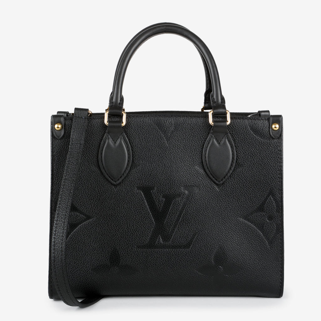 OnTheGo PM, Black Empreinte