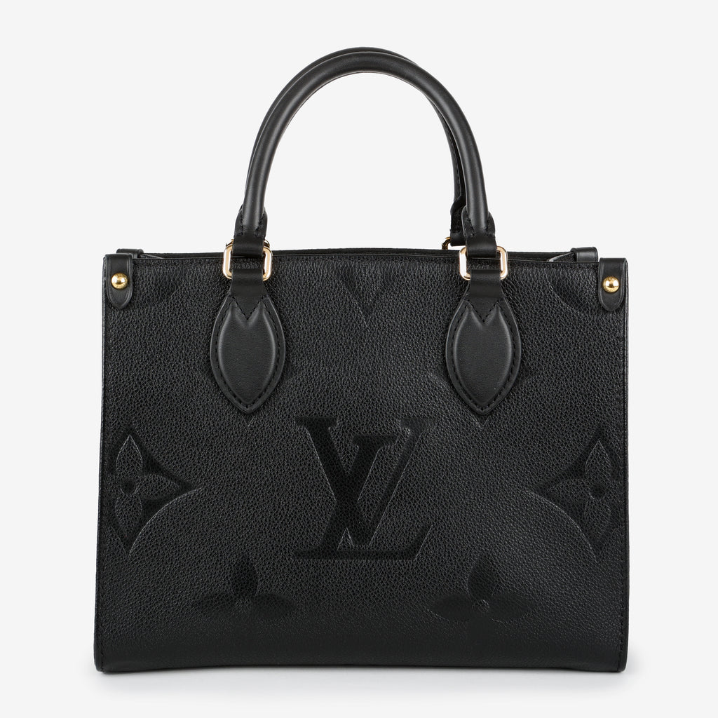 OnTheGo PM, Black Empreinte