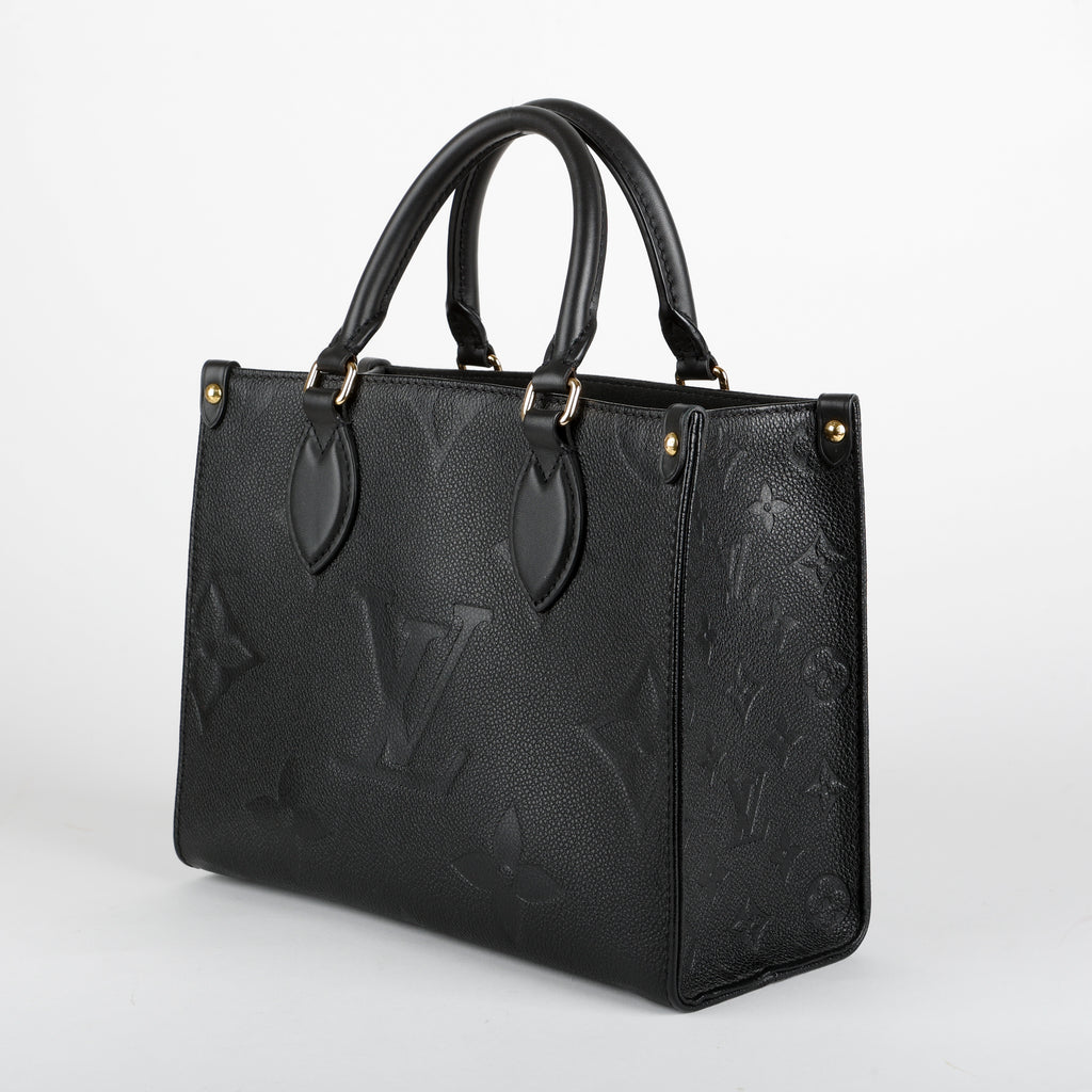 OnTheGo PM, Black Empreinte