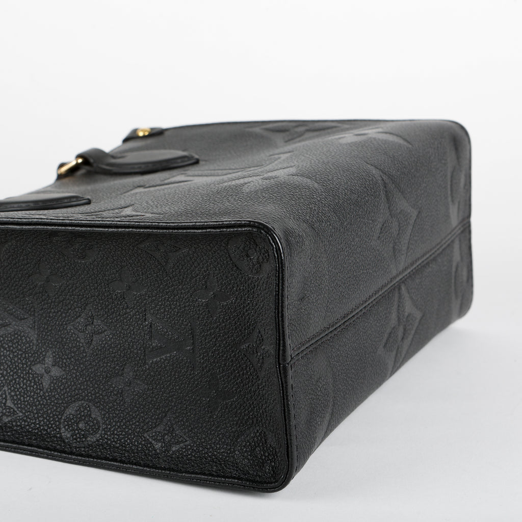 OnTheGo PM, Black Empreinte