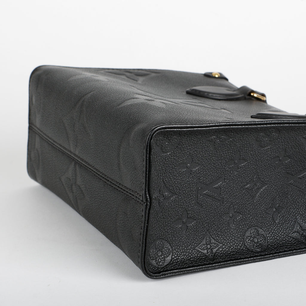 OnTheGo PM, Black Empreinte