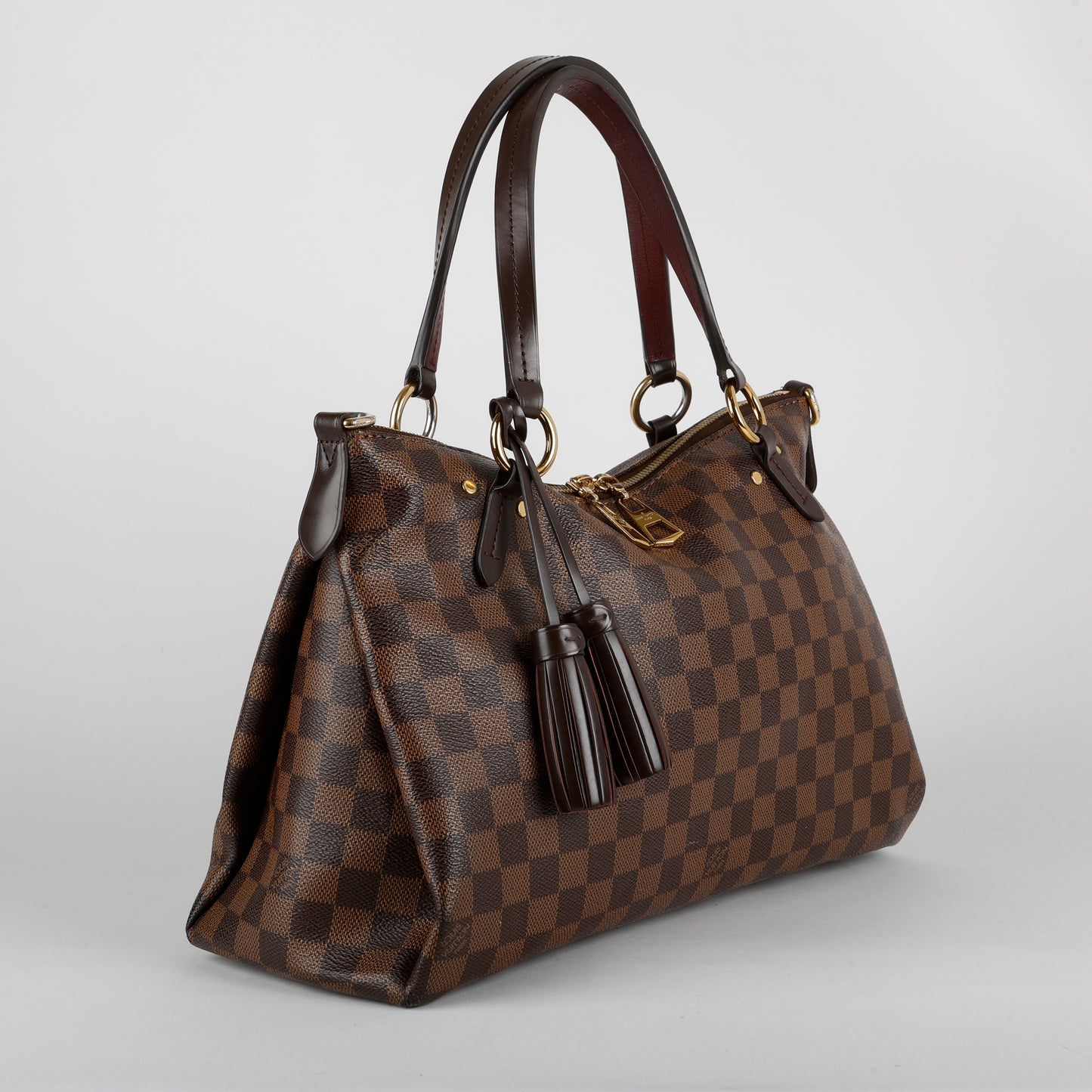 Lymington Handbag Damier Ebene