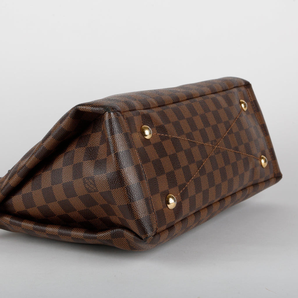 Lymington Handbag Damier Ebene