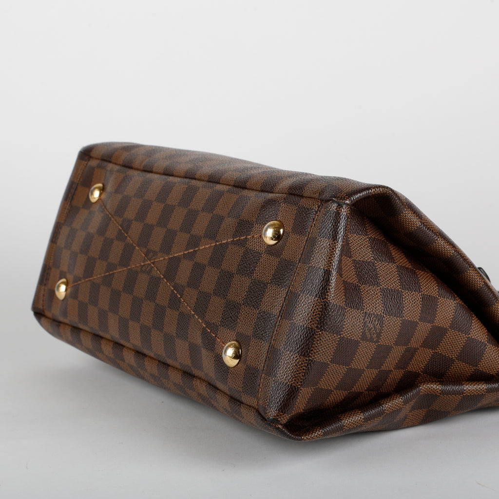 Lymington Handbag Damier Ebene