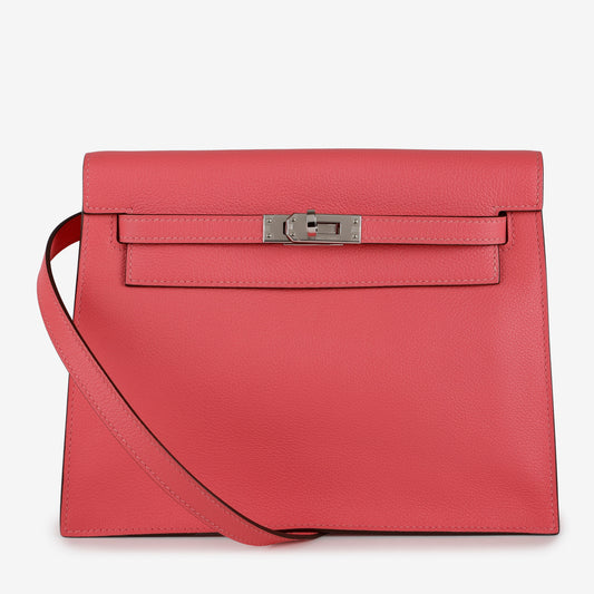 Kelly Danse Pochette 22, Rose Azalee Evercolor PHW