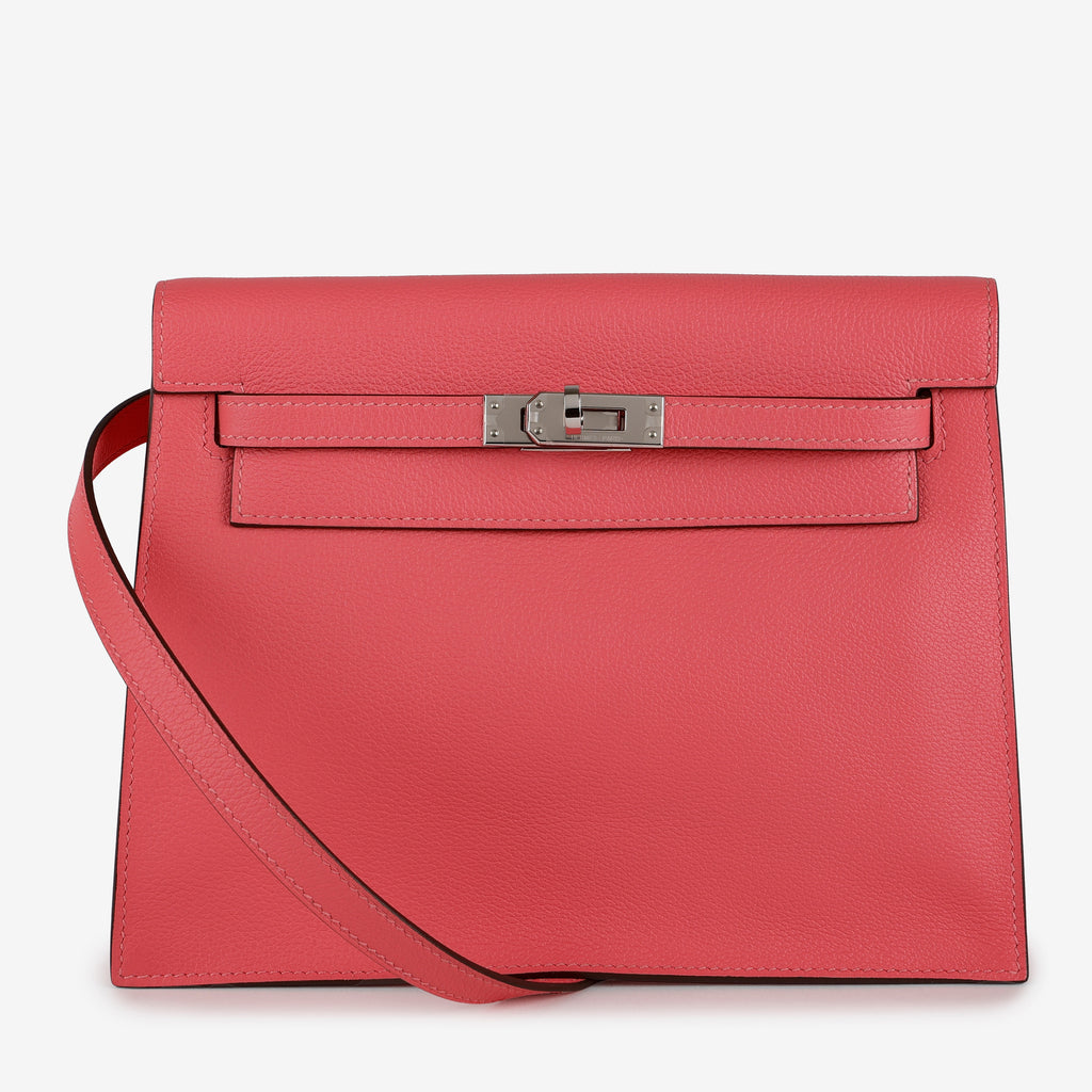 Kelly Danse Pochette 22, Rose Azalee Evercolor PHW