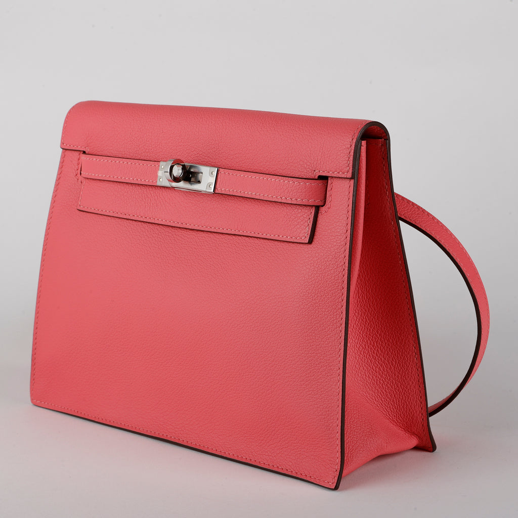 Kelly Danse Pochette 22, Rose Azalee Evercolor PHW