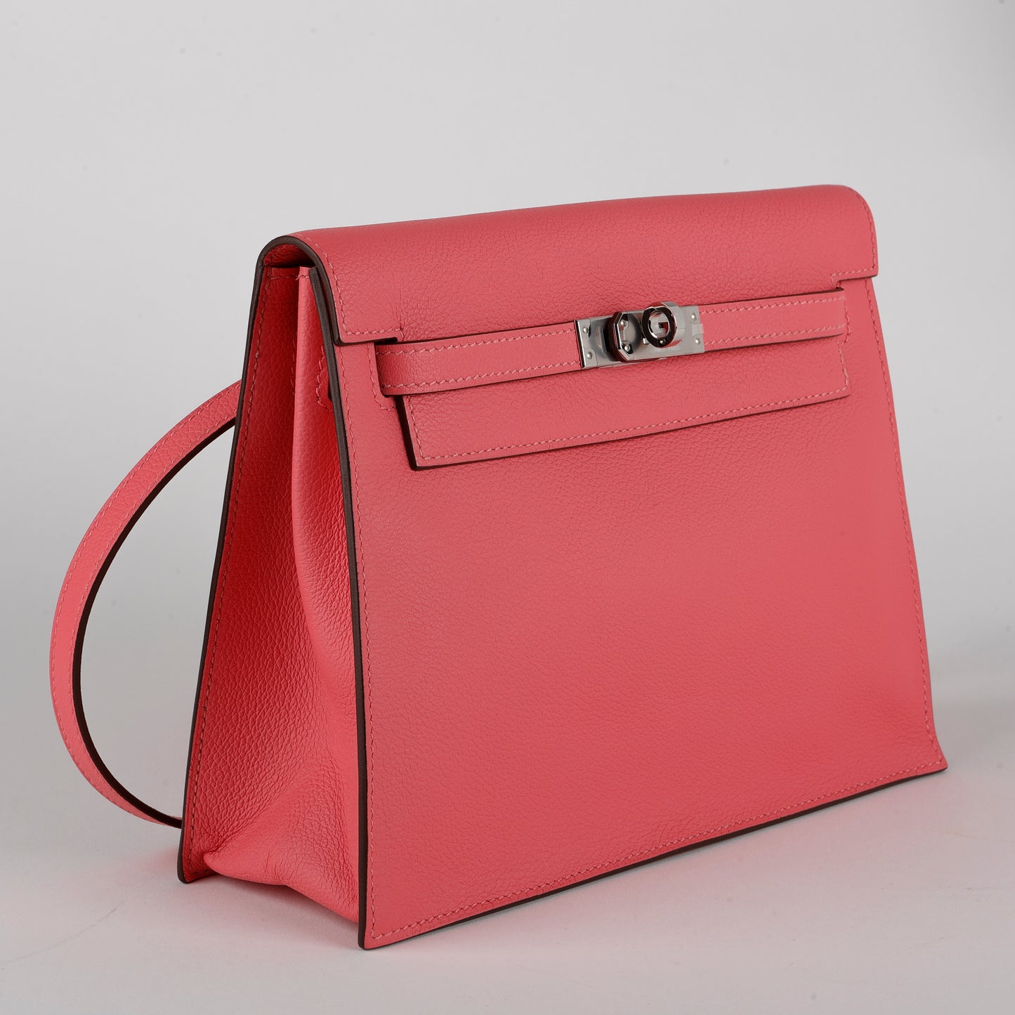 Kelly Danse Pochette 22, Rose Azalee Evercolor PHW