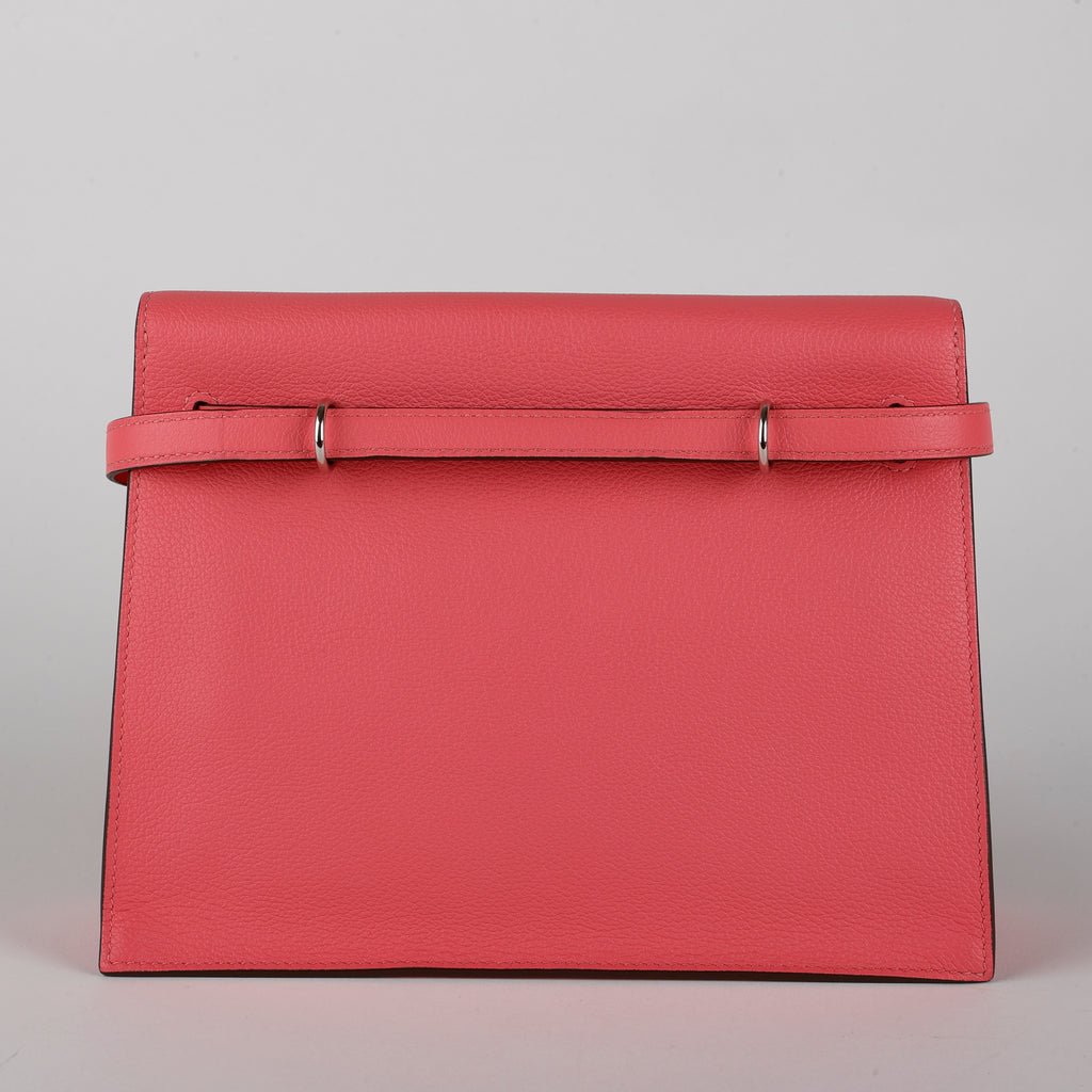 Kelly Danse Pochette 22, Rose Azalee Evercolor PHW
