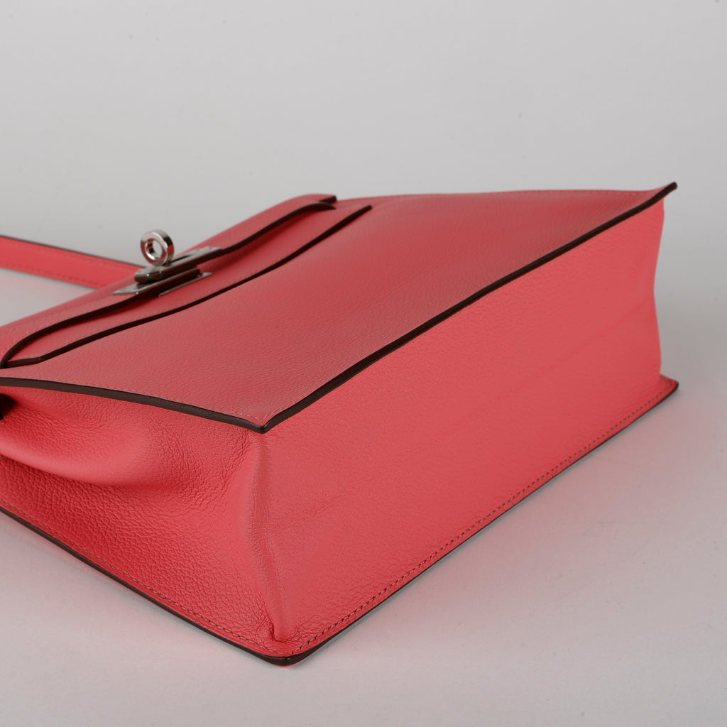 Kelly Danse Pochette 22, Rose Azalee Evercolor PHW