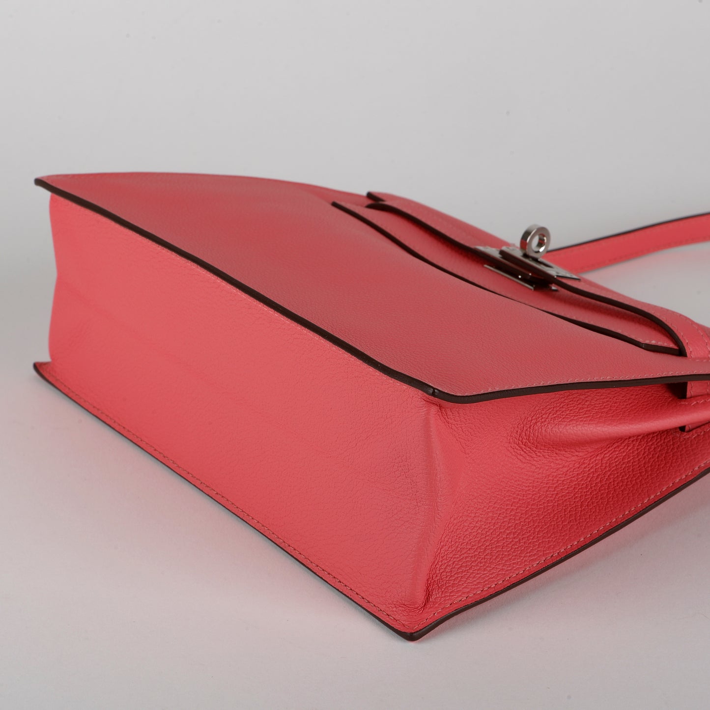 Kelly Danse Pochette 22, Rose Azalee Evercolor PHW