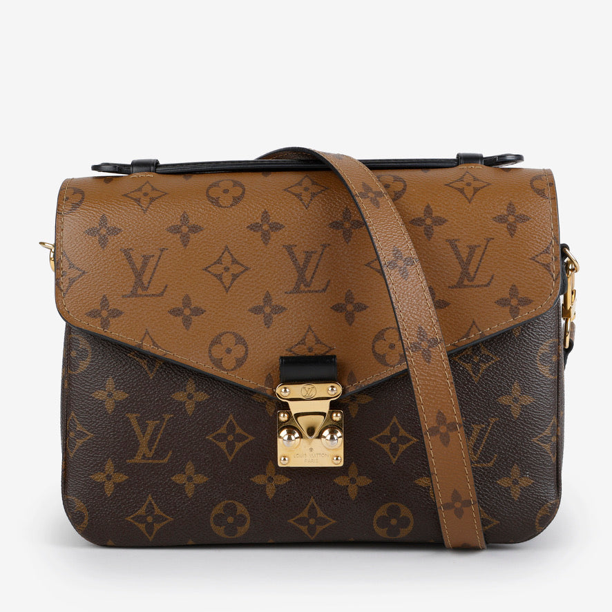 Pochette Metis, Reverse Monogram 11506
