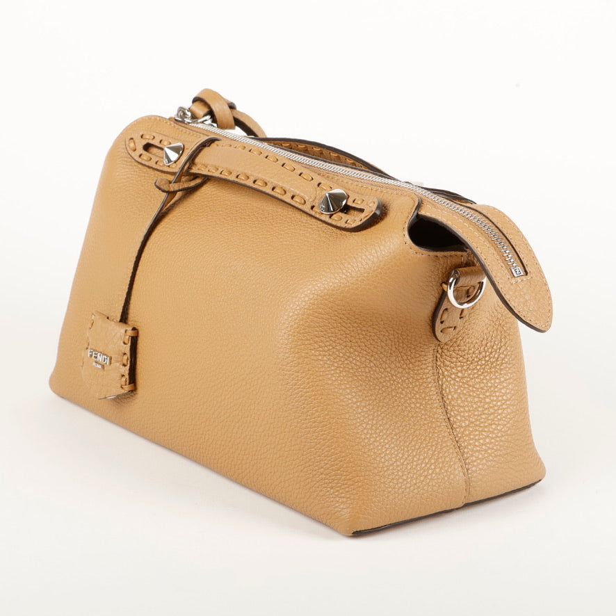 Medium By The Way Selleria, Dark Tan