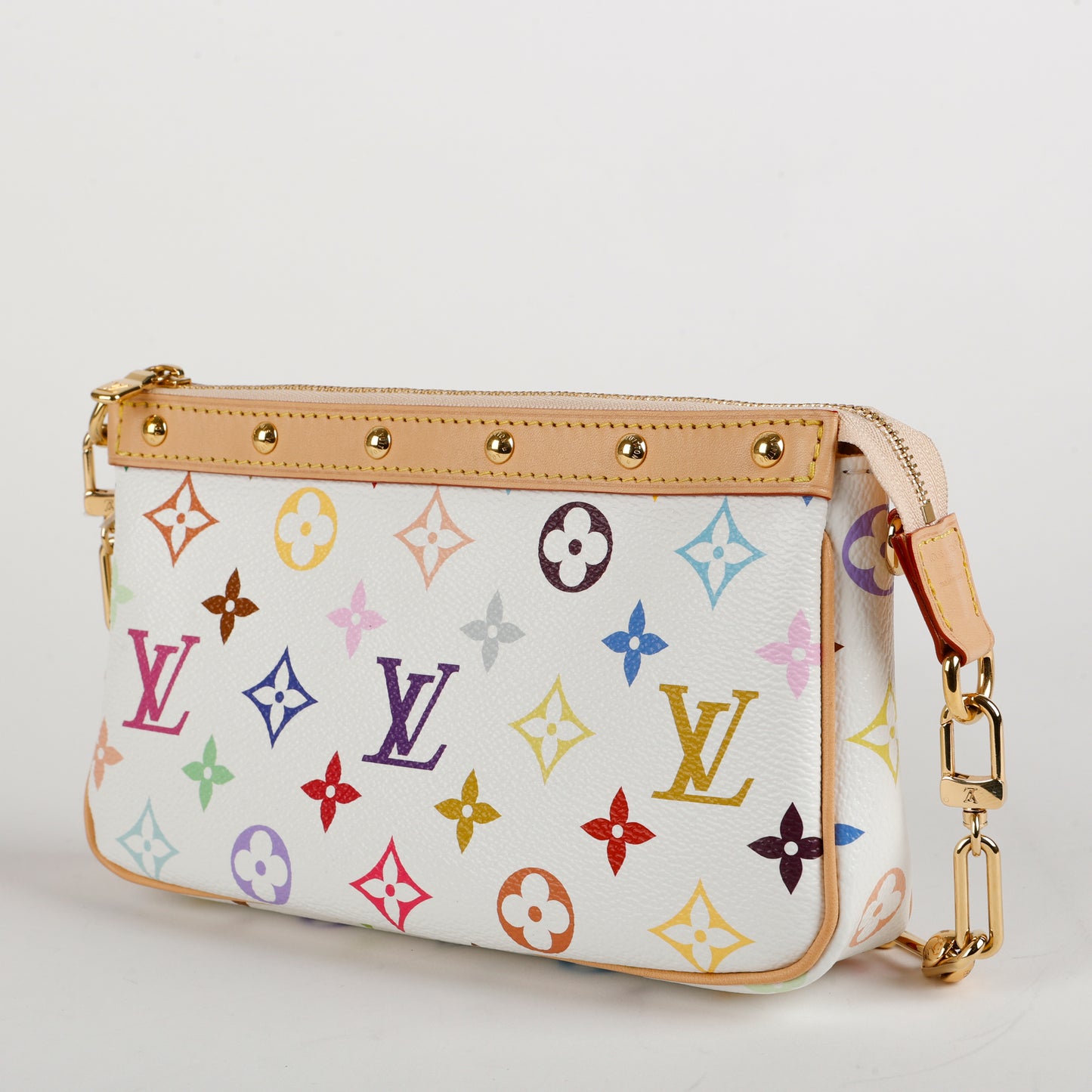 Murakami Pochette NM, White