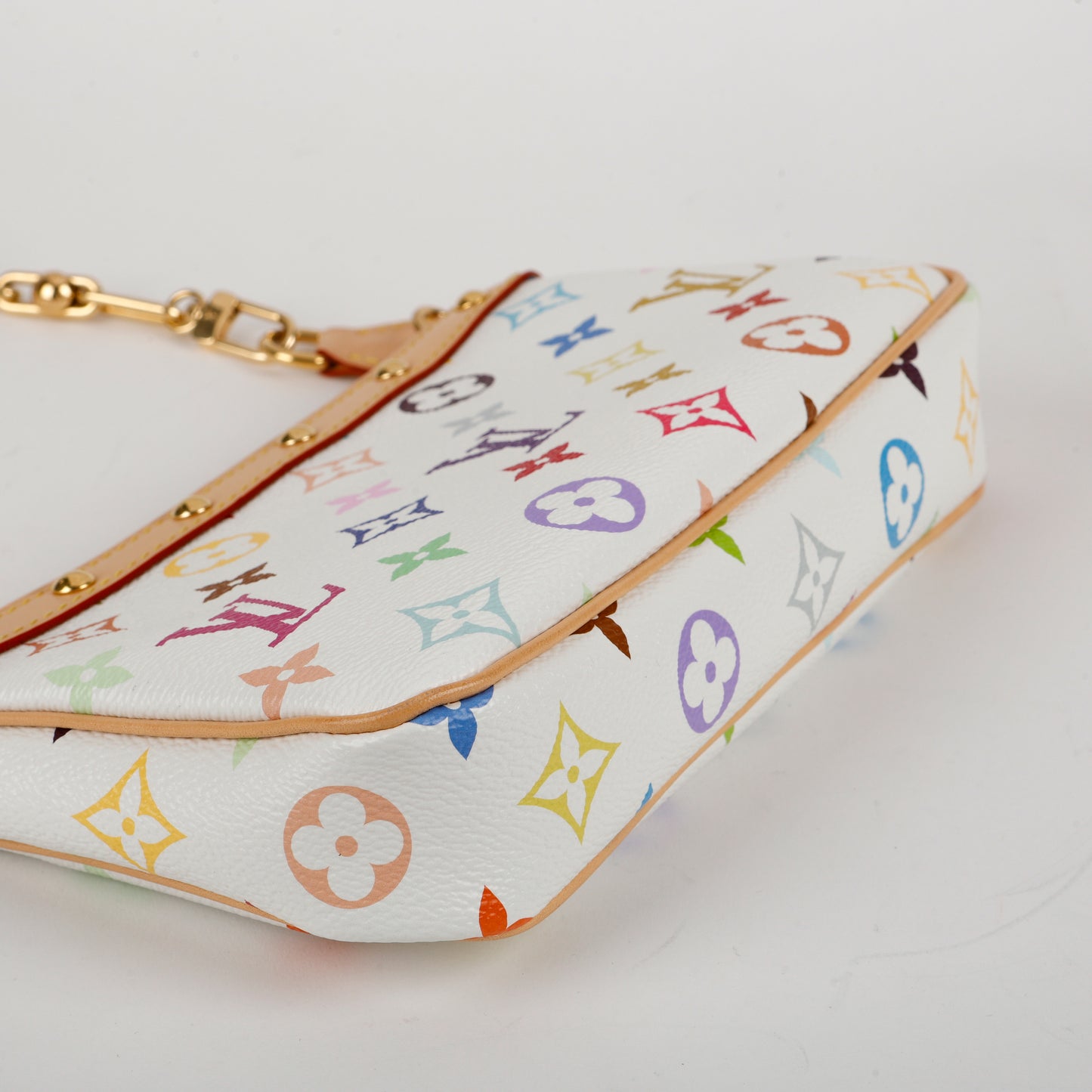 Murakami Pochette NM, White
