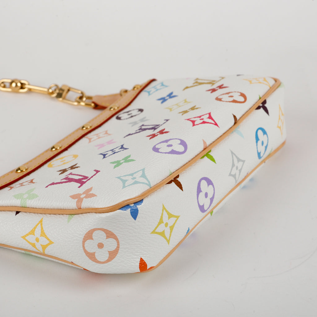Murakami Pochette NM, White