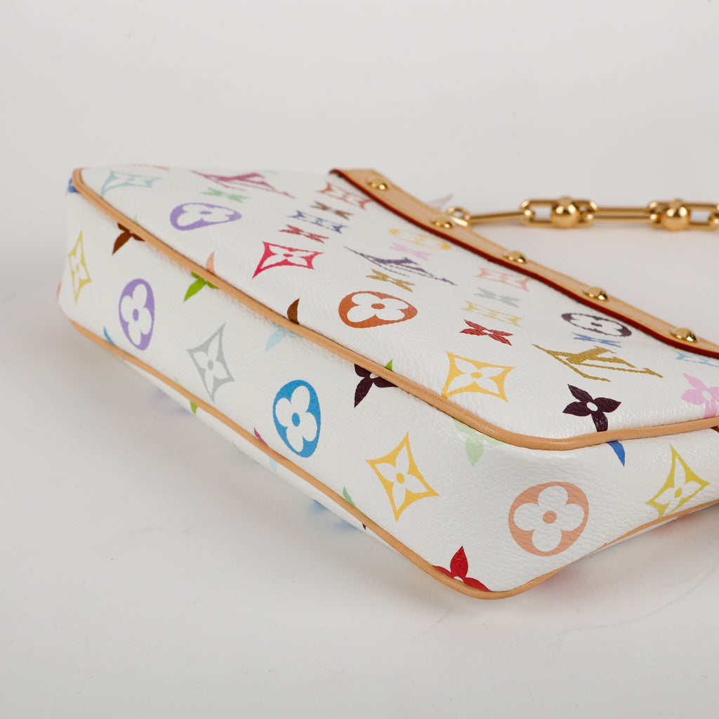 Murakami Pochette NM, White