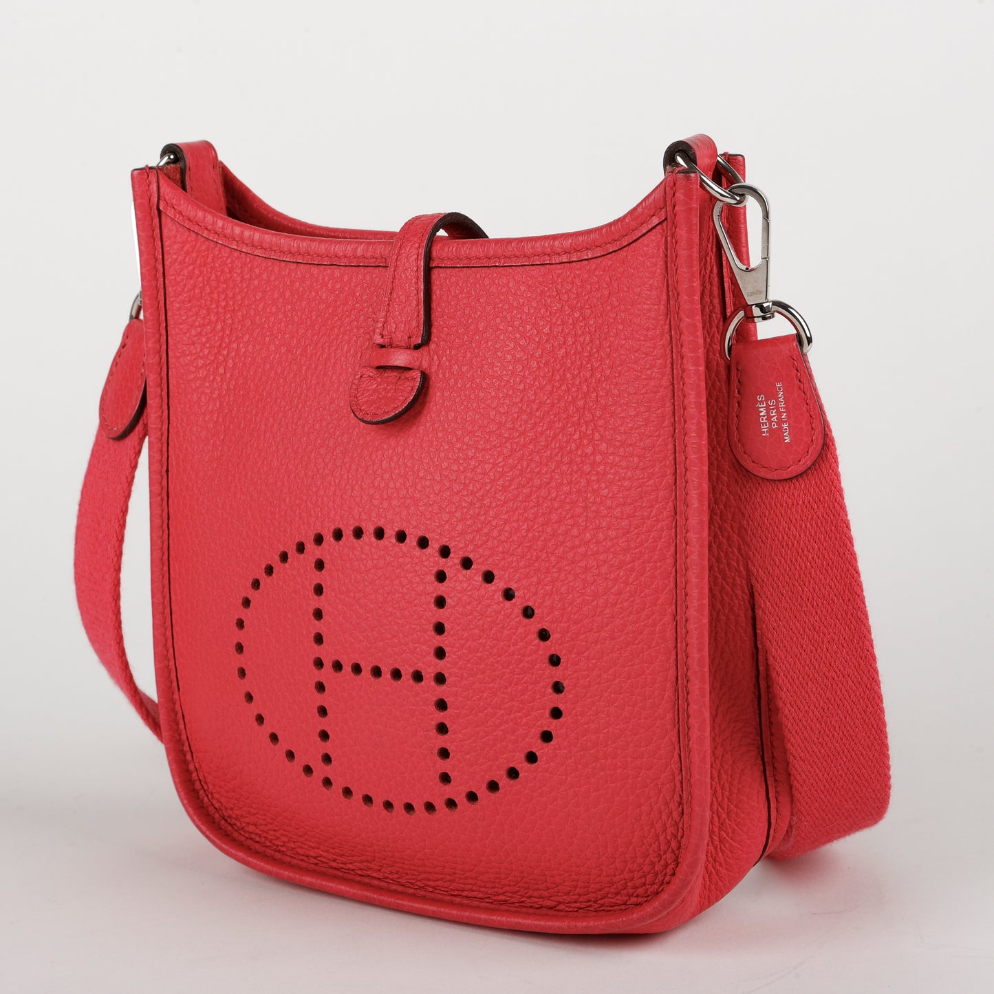 Evelyne TPM, Rose Extreme Clemence