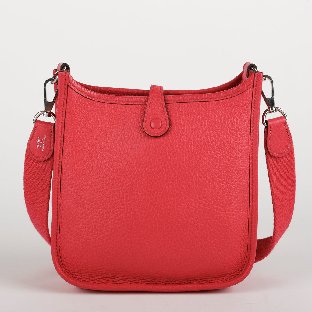 Evelyne TPM, Rose Extreme Clemence