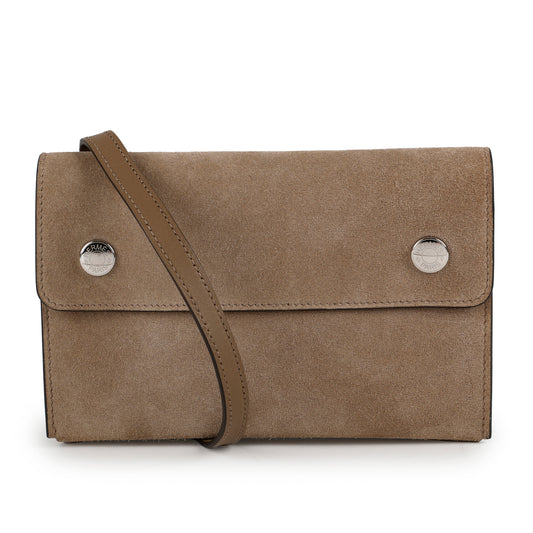 Snap Wallet Etoupe Grizzly