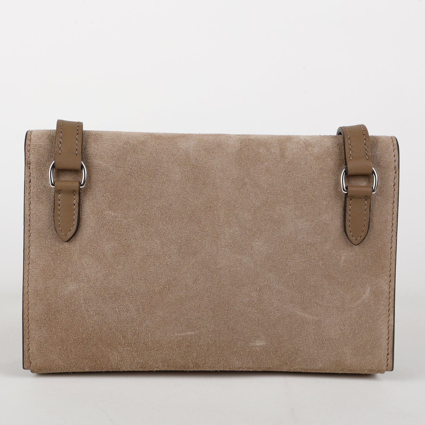 Snap Wallet Etoupe Grizzly