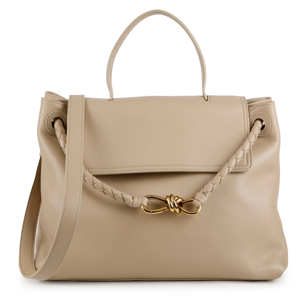 Bottega Veneta Medium Ciao Ciao Top Handle Bag