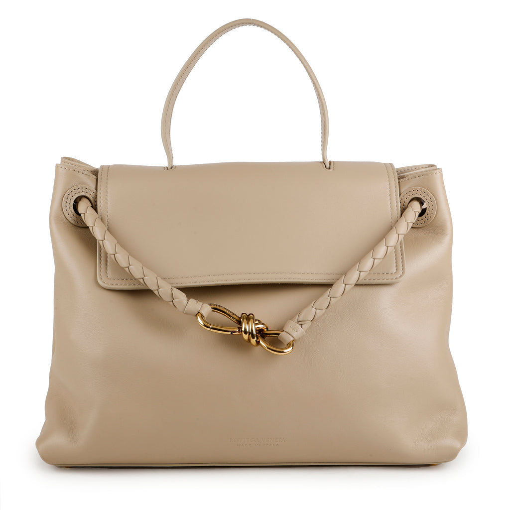 Bottega Veneta Medium Ciao Ciao Top Handle Bag