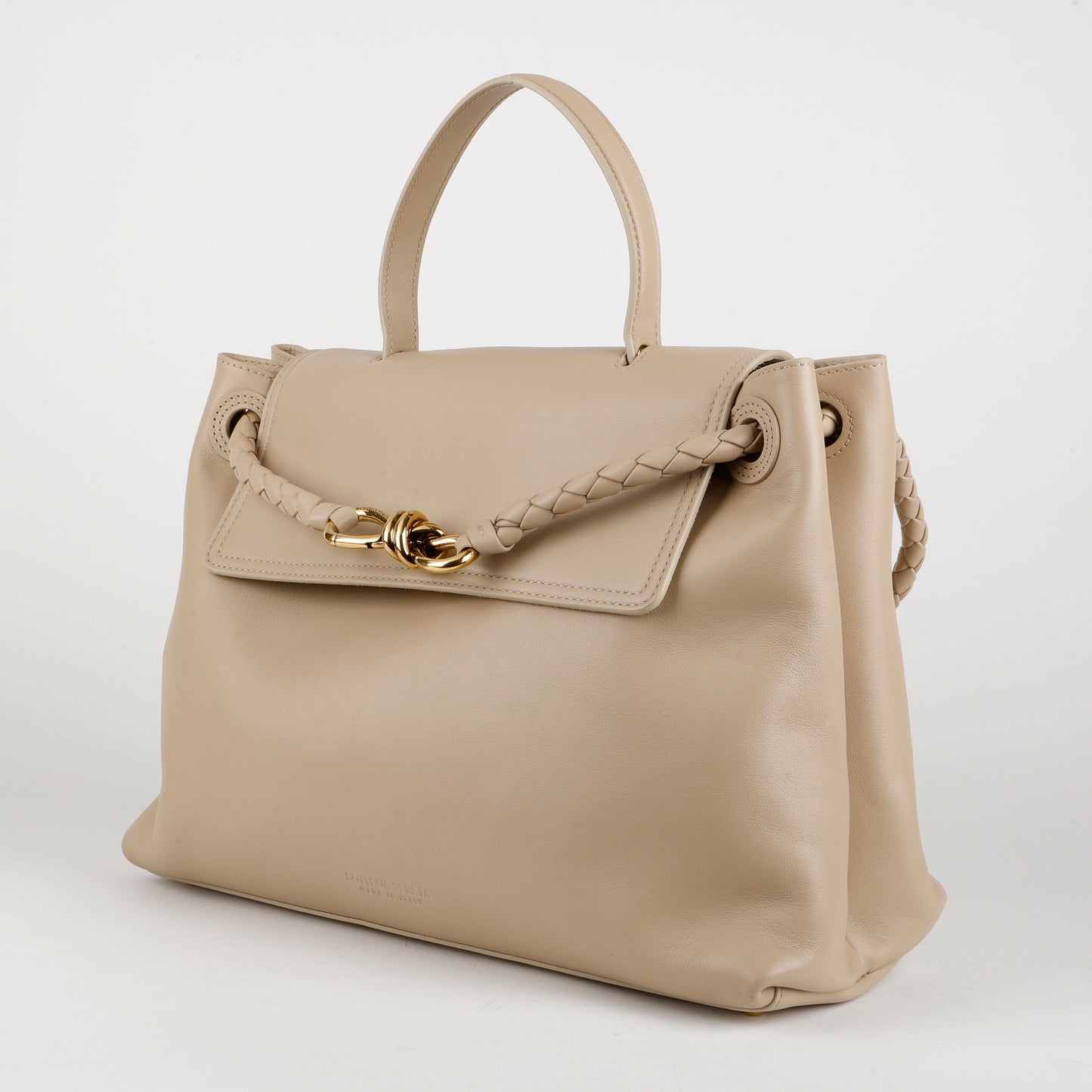 Bottega Veneta Medium Ciao Ciao Top Handle Bag