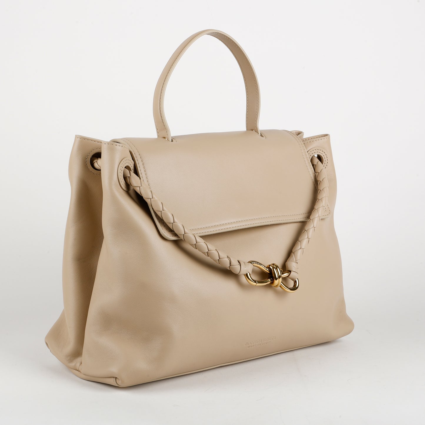 Bottega Veneta Medium Ciao Ciao Top Handle Bag