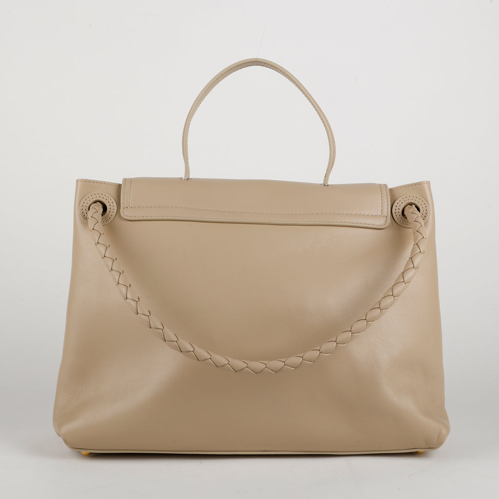 Bottega Veneta Medium Ciao Ciao Top Handle Bag