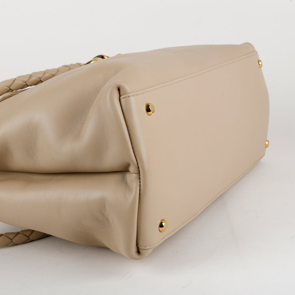 Bottega Veneta Medium Ciao Ciao Top Handle Bag