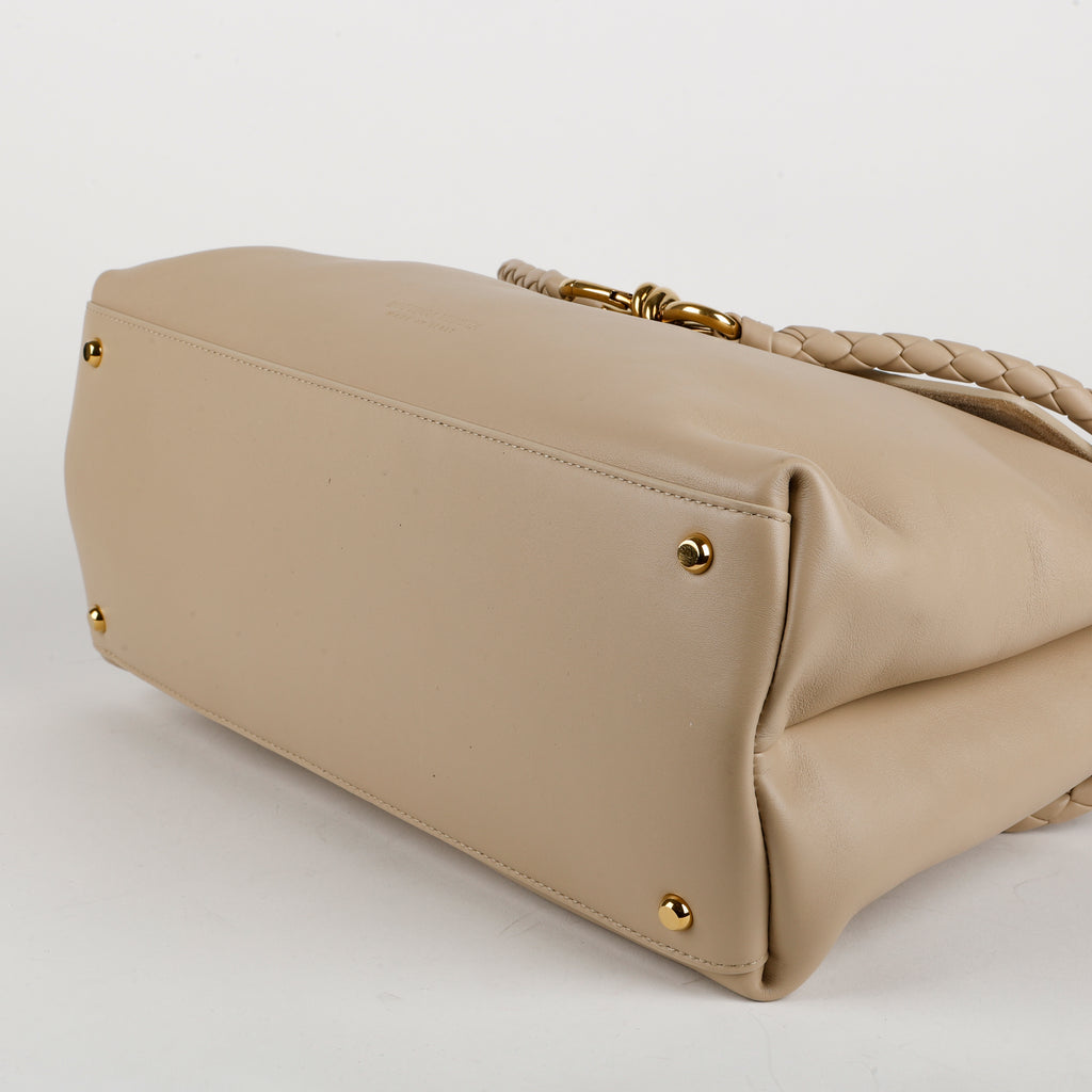 Bottega Veneta Medium Ciao Ciao Top Handle Bag