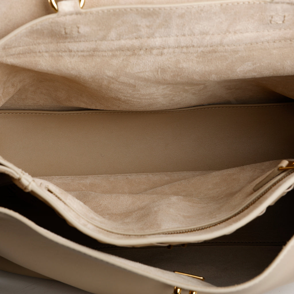 Bottega Veneta Medium Ciao Ciao Top Handle Bag