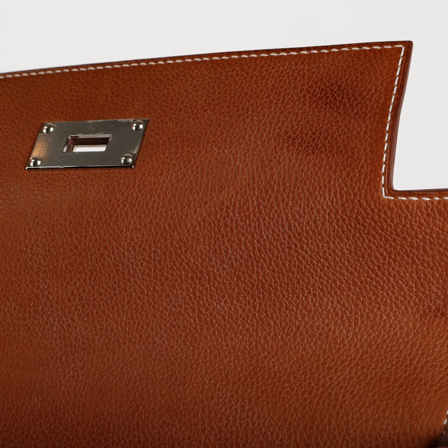 Kelly Messenger PM, Gold Fauve Barenia