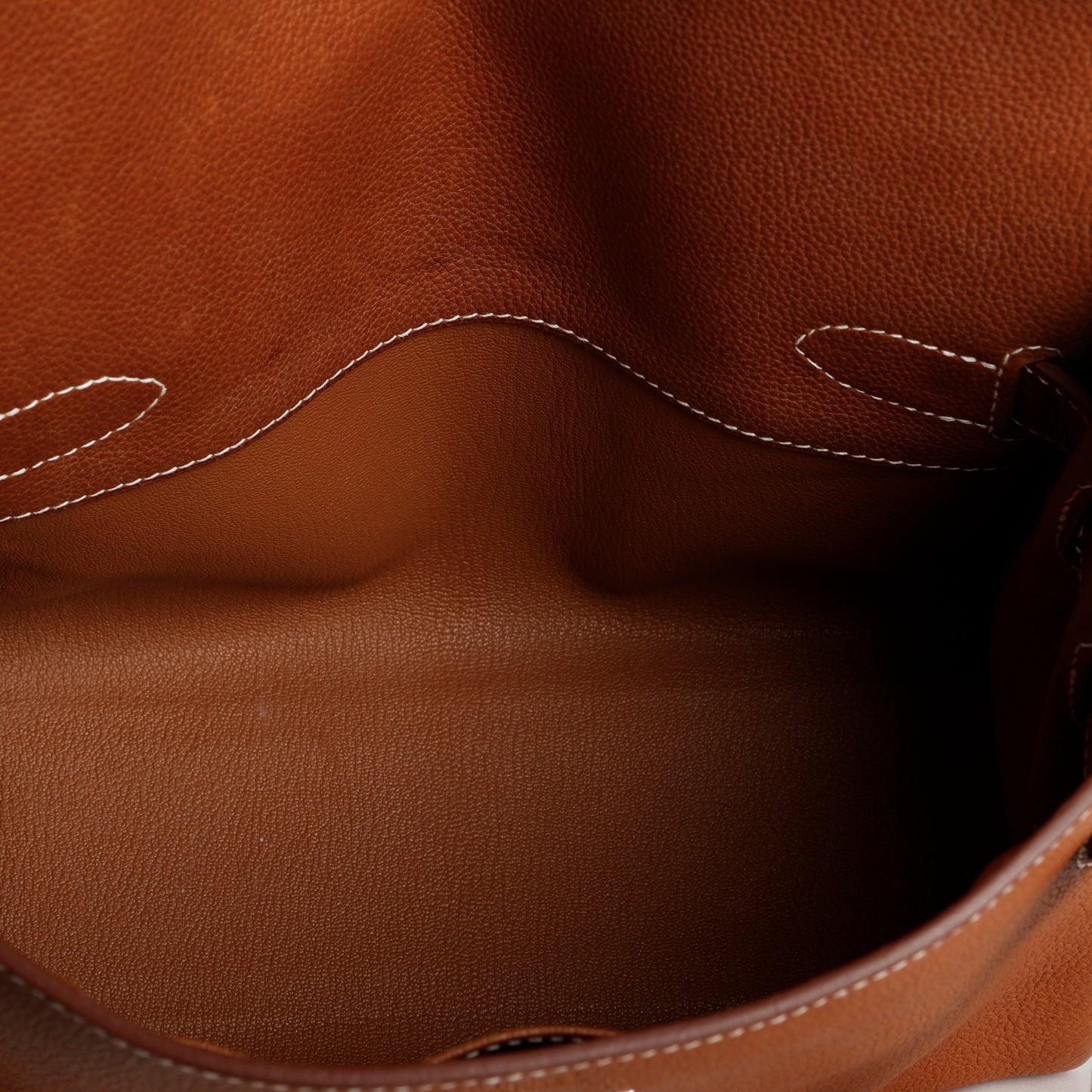 Kelly Messenger PM, Gold Fauve Barenia