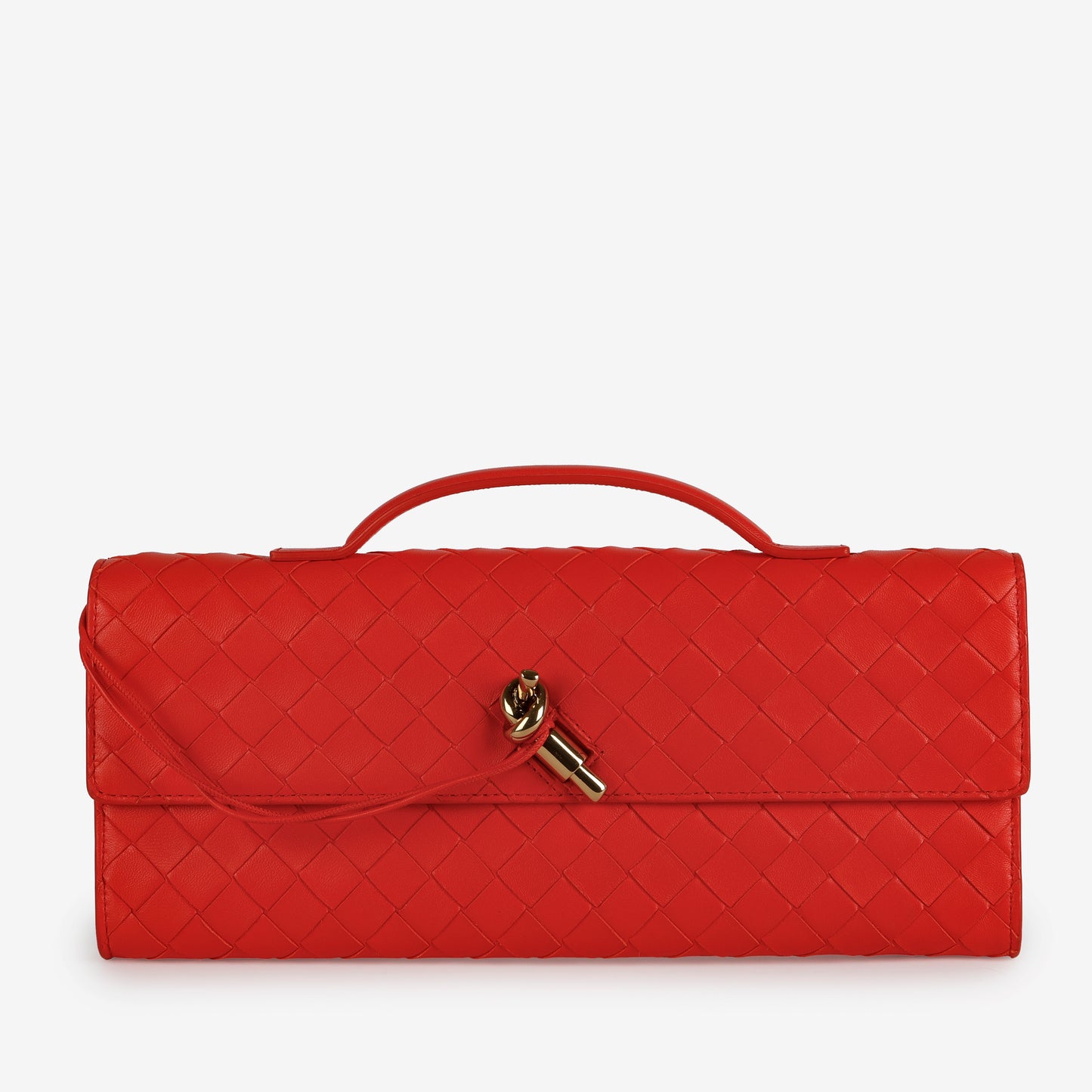 Andiamo Clutch, Cherry Tomato