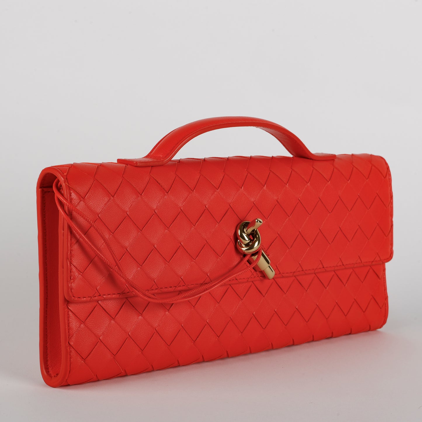 Andiamo Clutch, Cherry Tomato