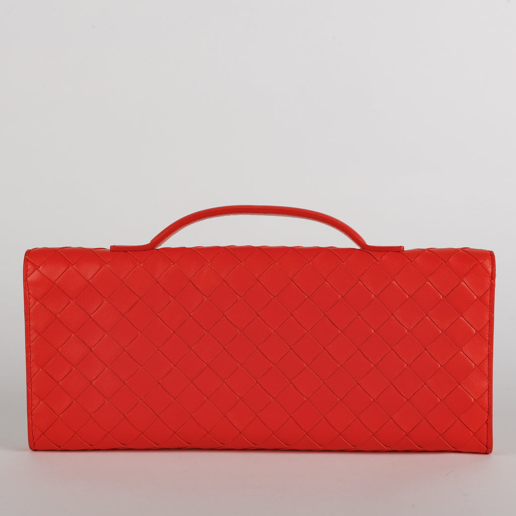 Andiamo Clutch, Cherry Tomato