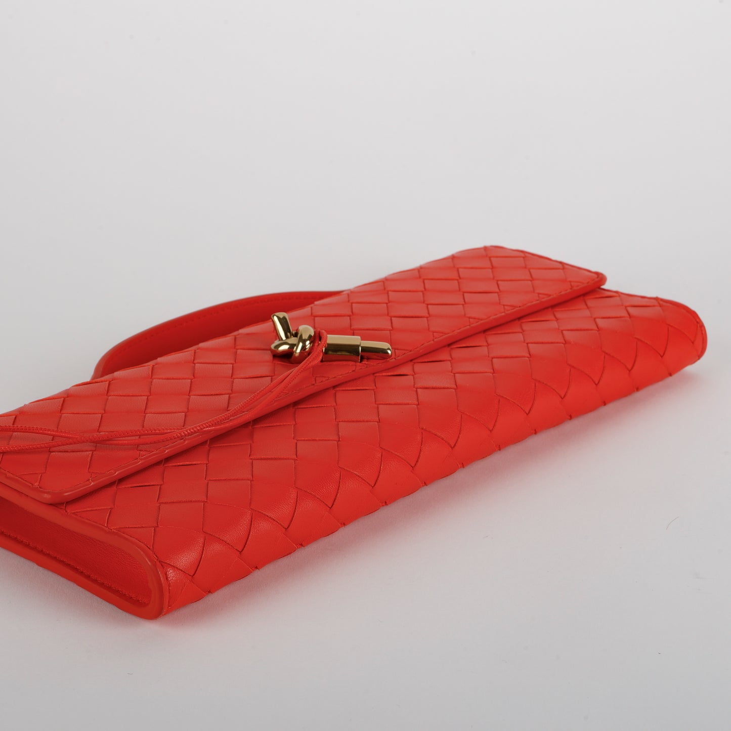 Andiamo Clutch, Cherry Tomato