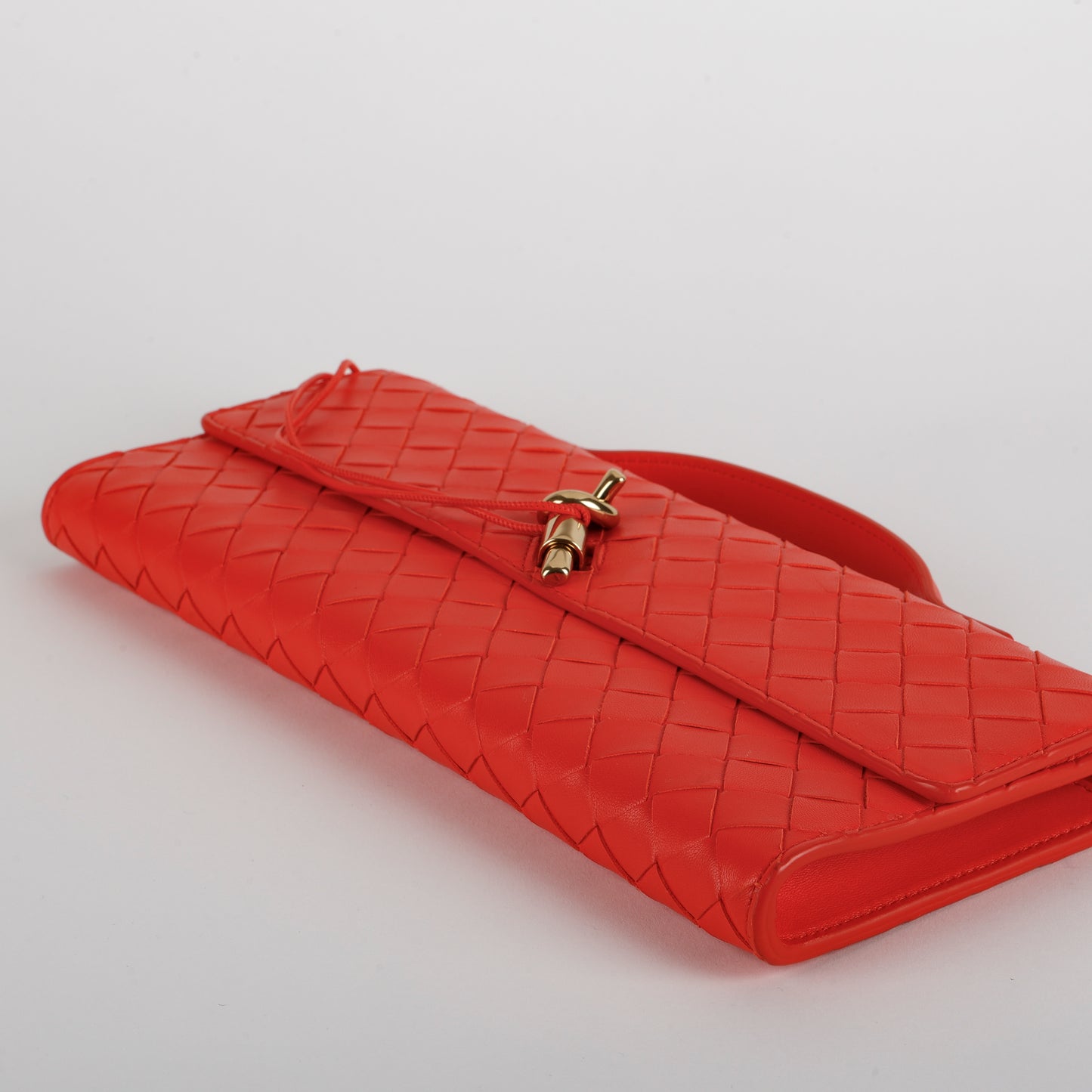 Andiamo Clutch, Cherry Tomato