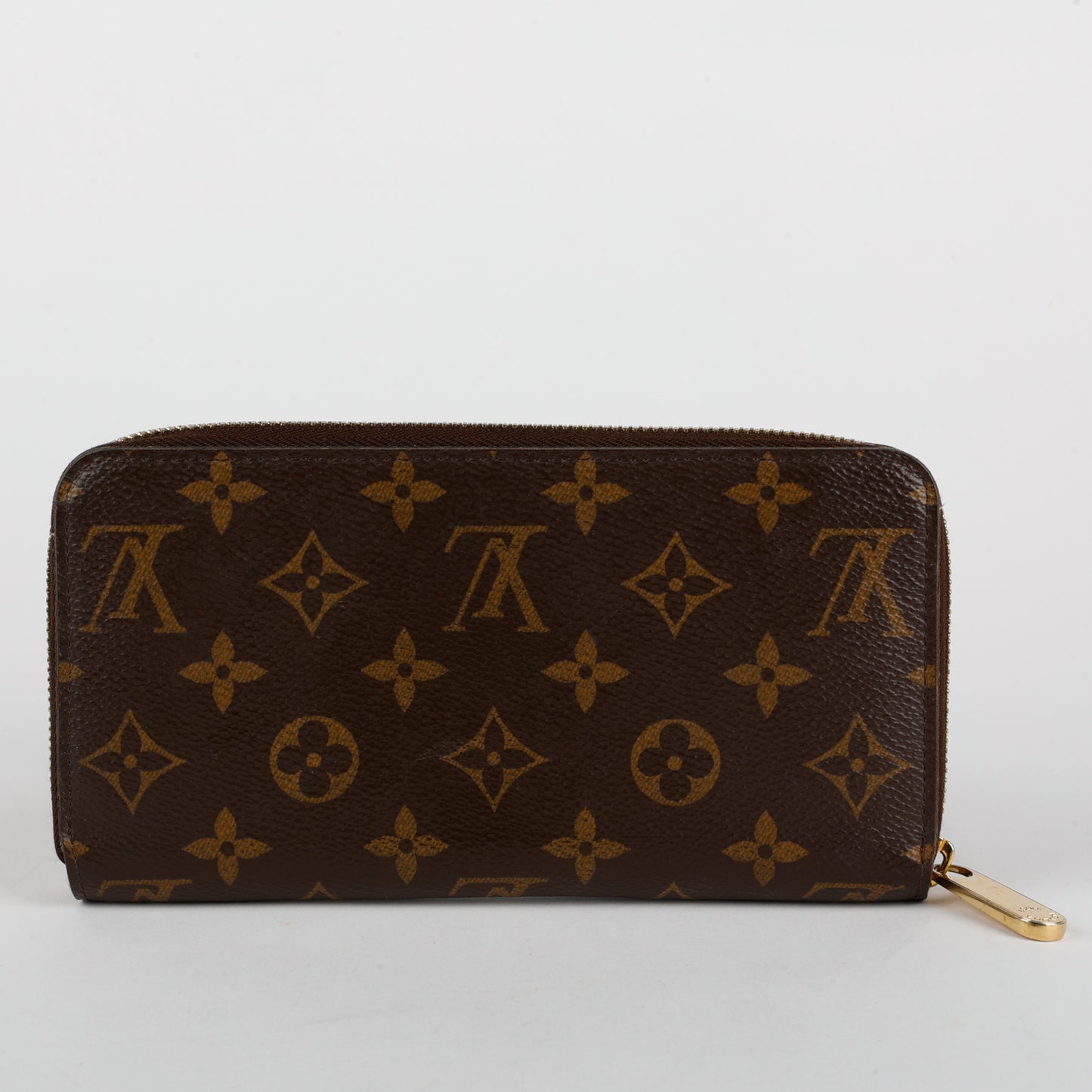 Zippy Wallet, Monogram