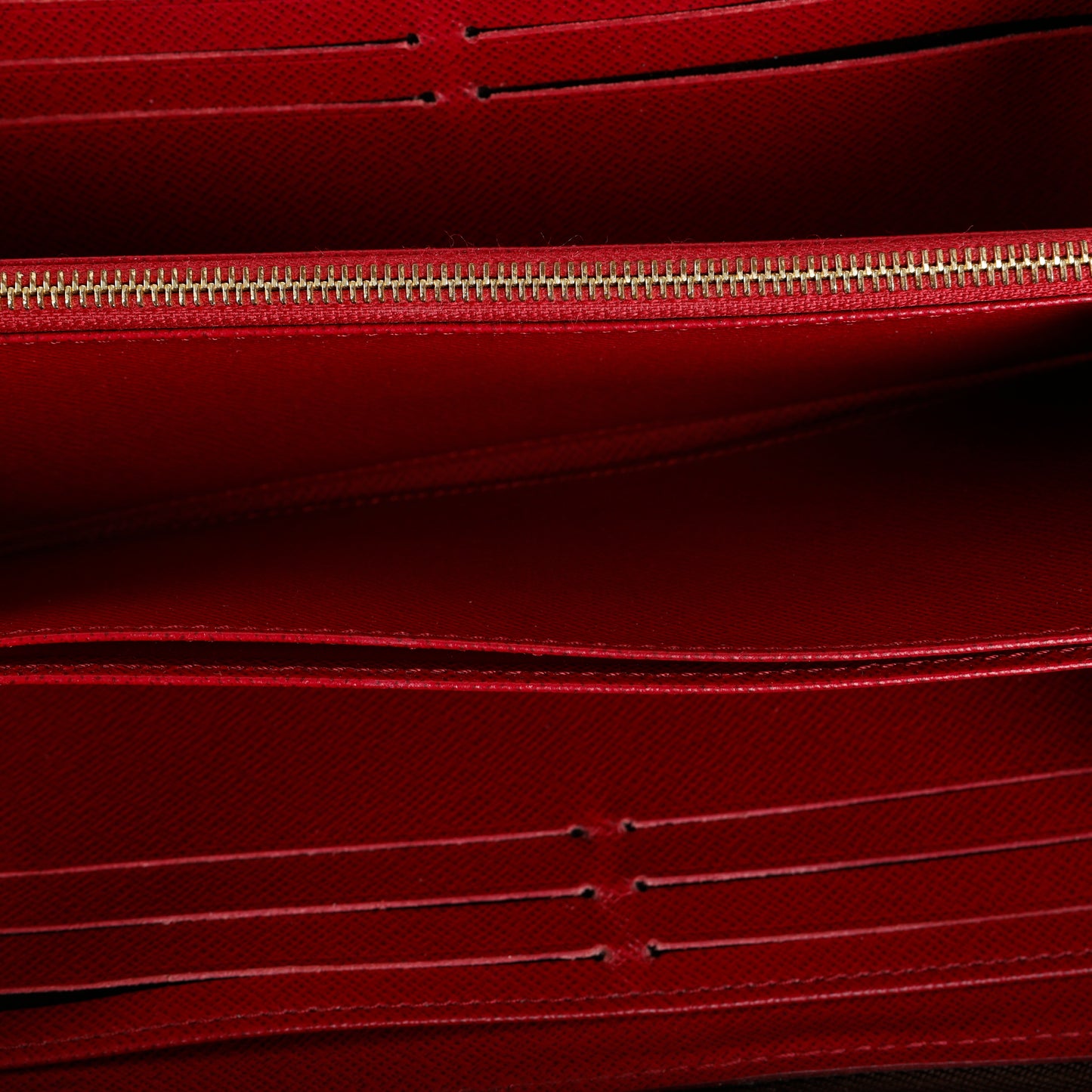 Zippy Wallet, Monogram