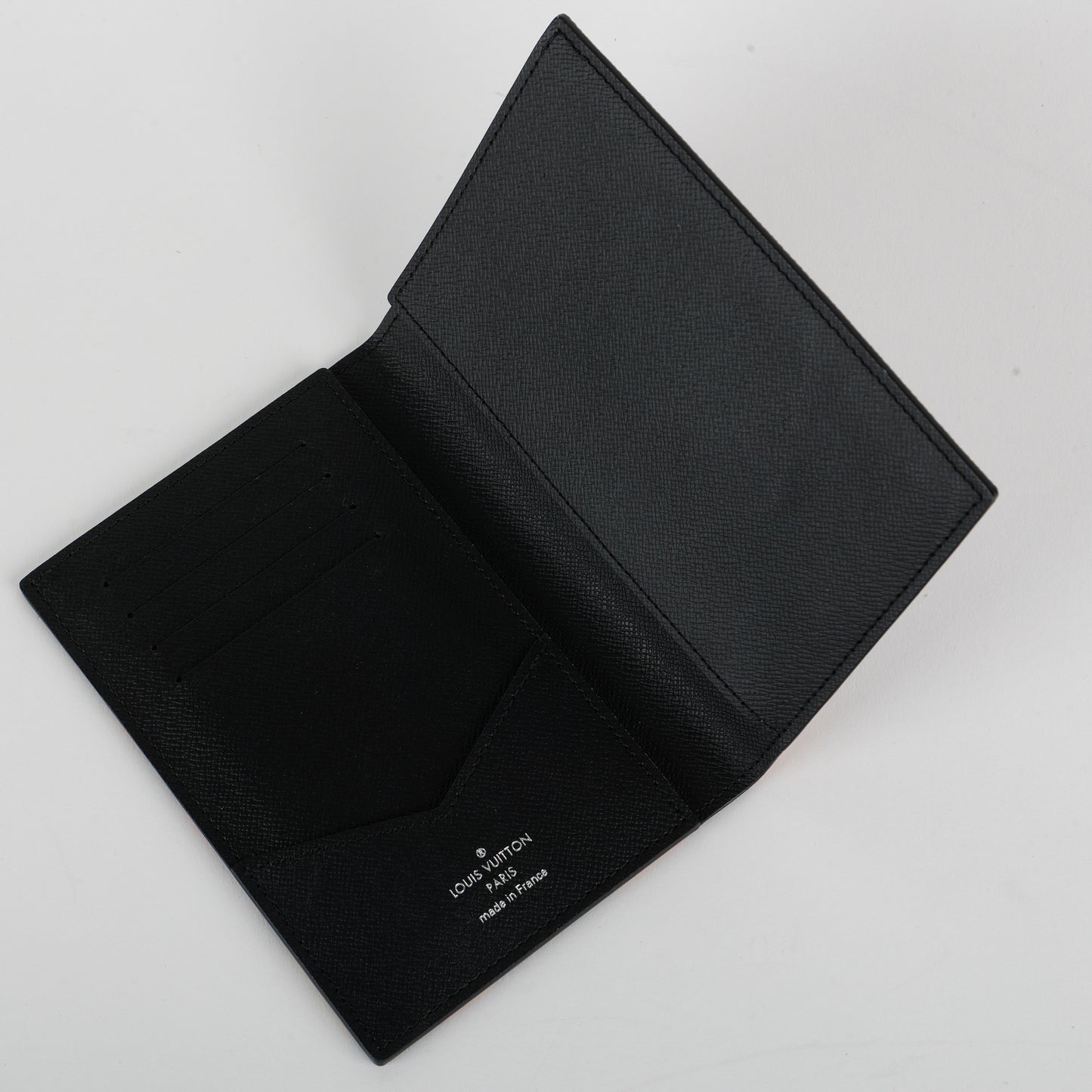 Monogram Eclipse Sunset Passport Holder