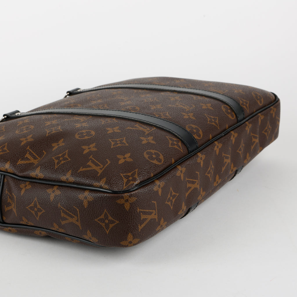 Porte Documents Monogram Canvas