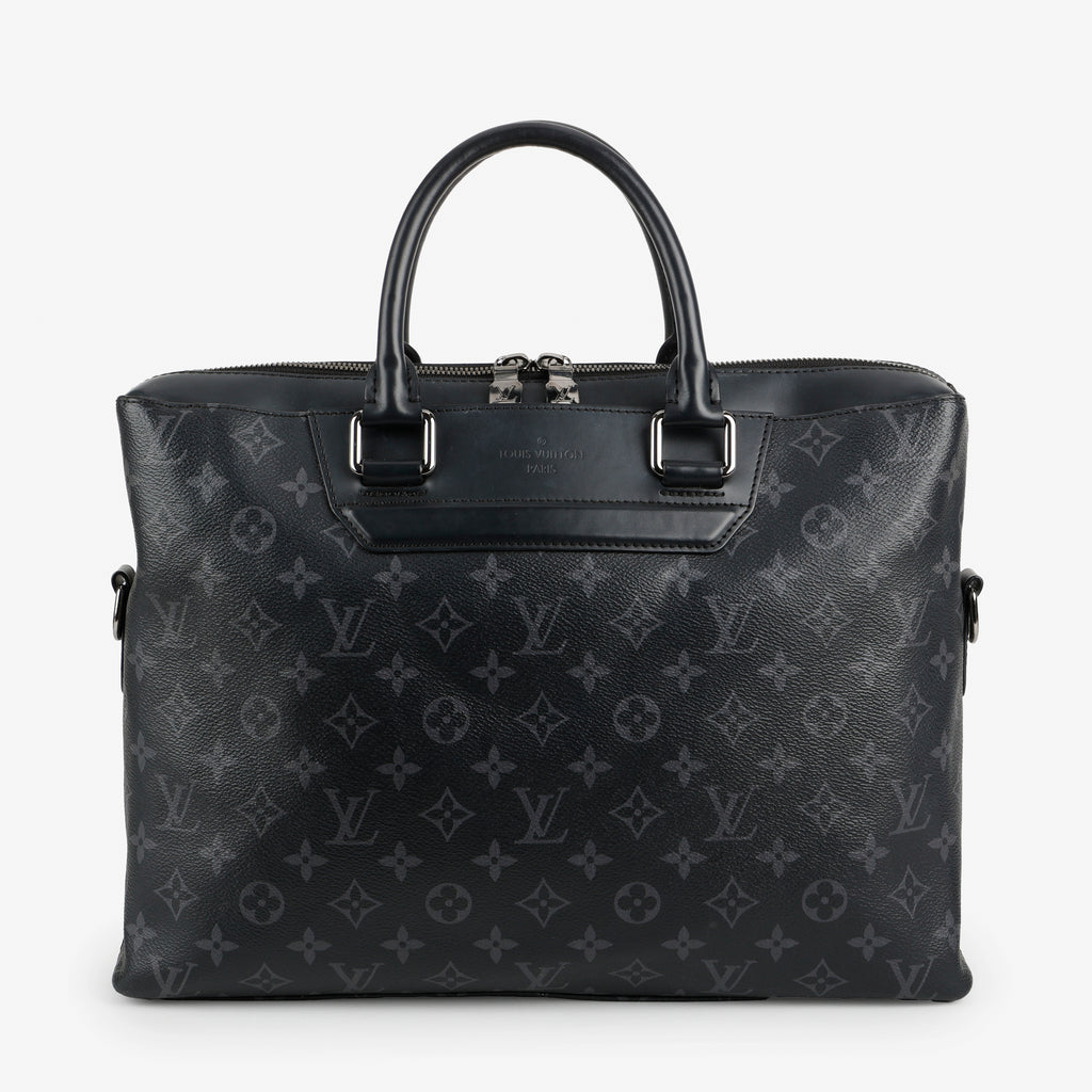 Odyssey Briefcase Monogram Eclipse