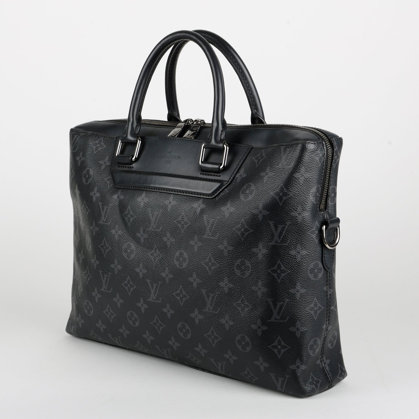 Odyssey Briefcase Monogram Eclipse